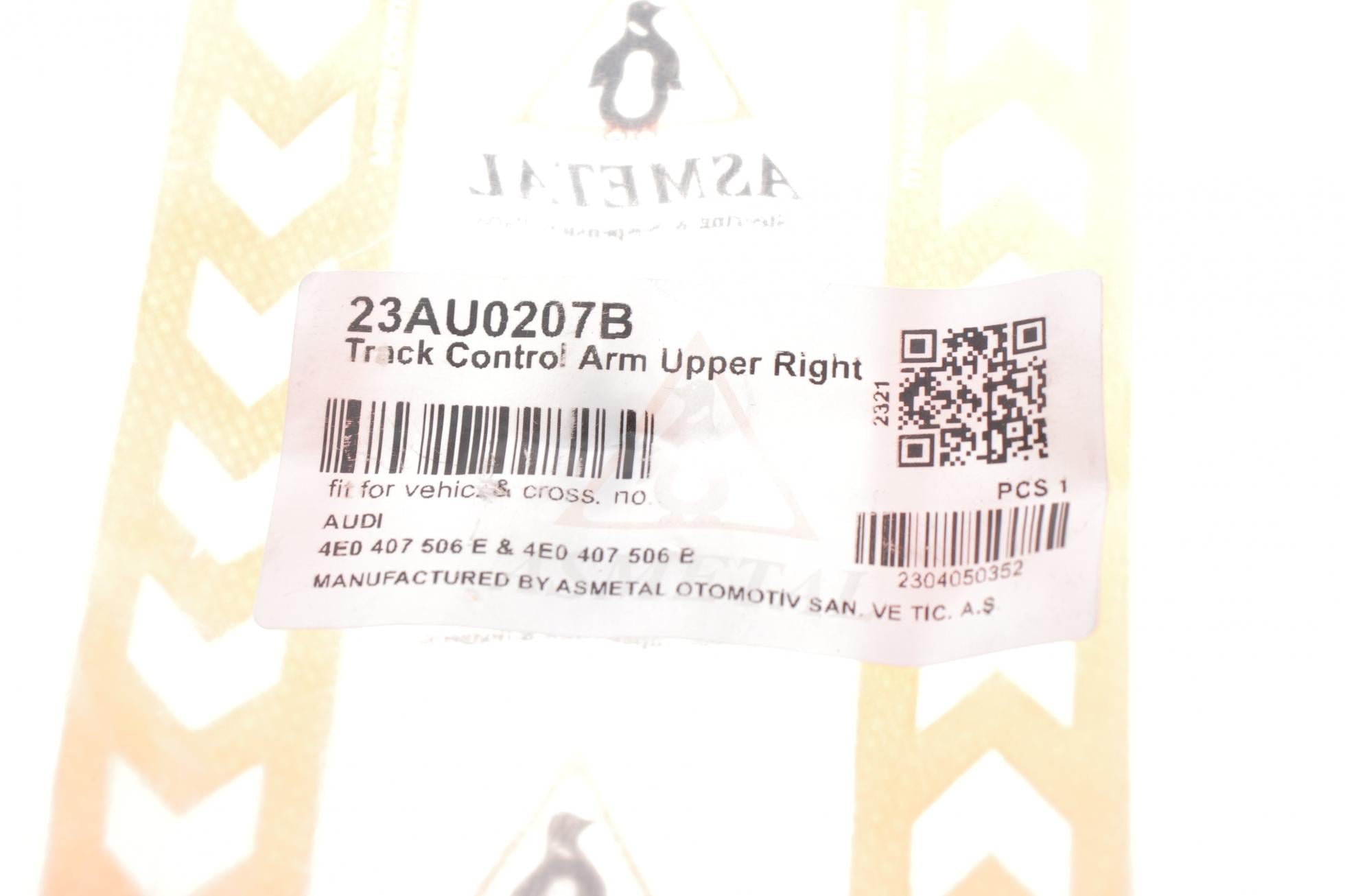 23AU0207B AS METAL